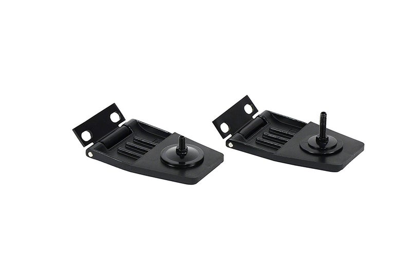 Kentrol 50516 Hardtop Liftgate Hinges for 1987-2006 YJ and TJ - Image 1